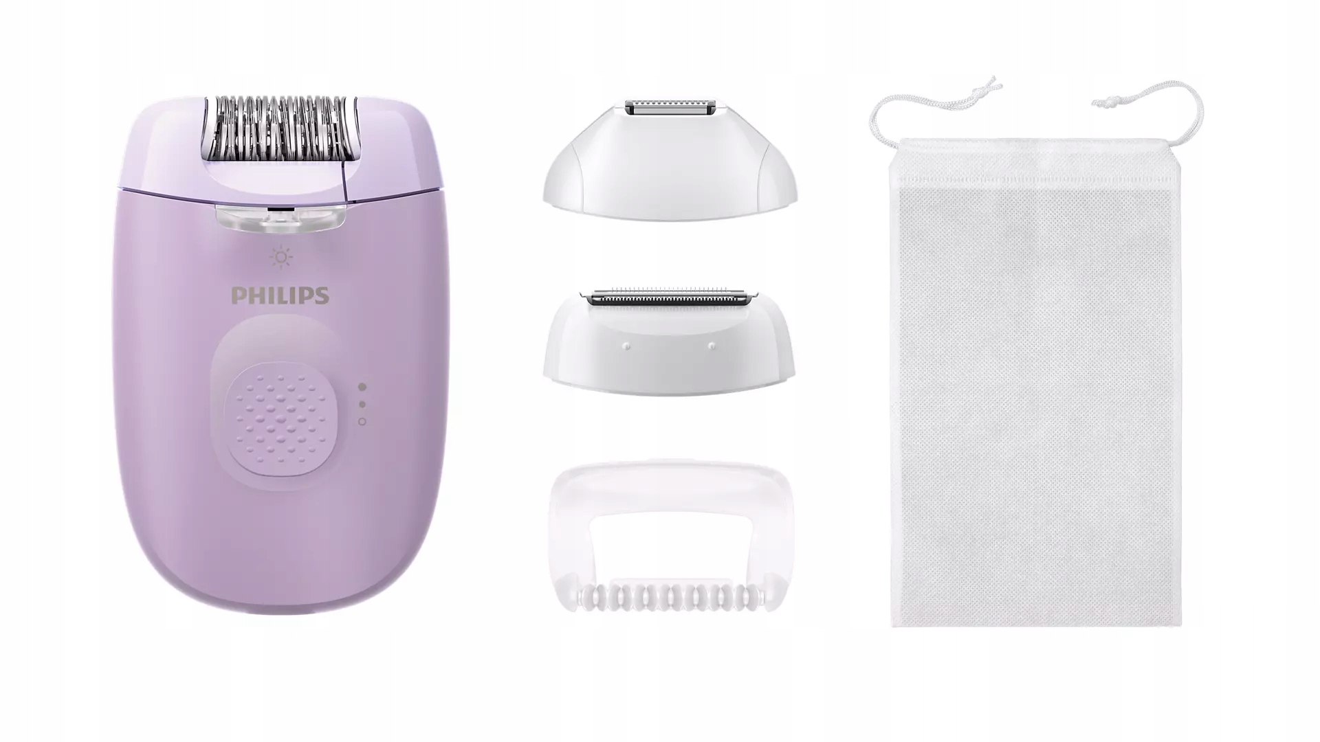 Philips 4000 Epilátor BRE257/00