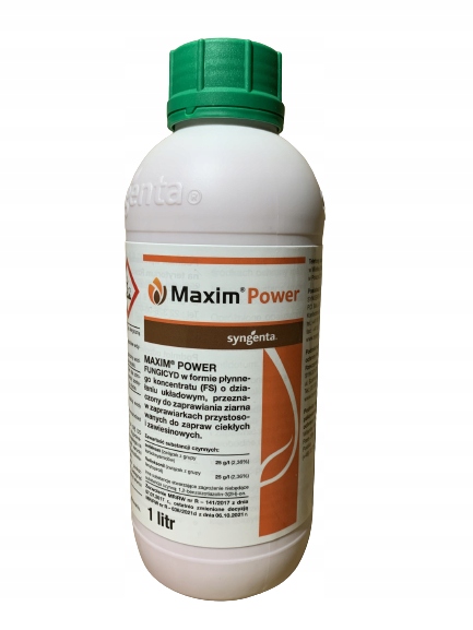 

Maxim Power 1L Syngenta