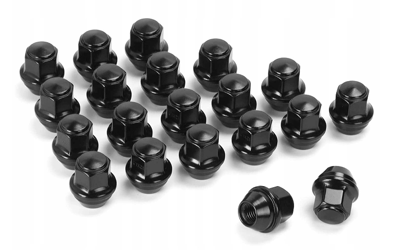 КОЛЕСНЫЕ ГАЙКИ FORD KUGA 2 FIESTA MK7 FOCUS MK3 4