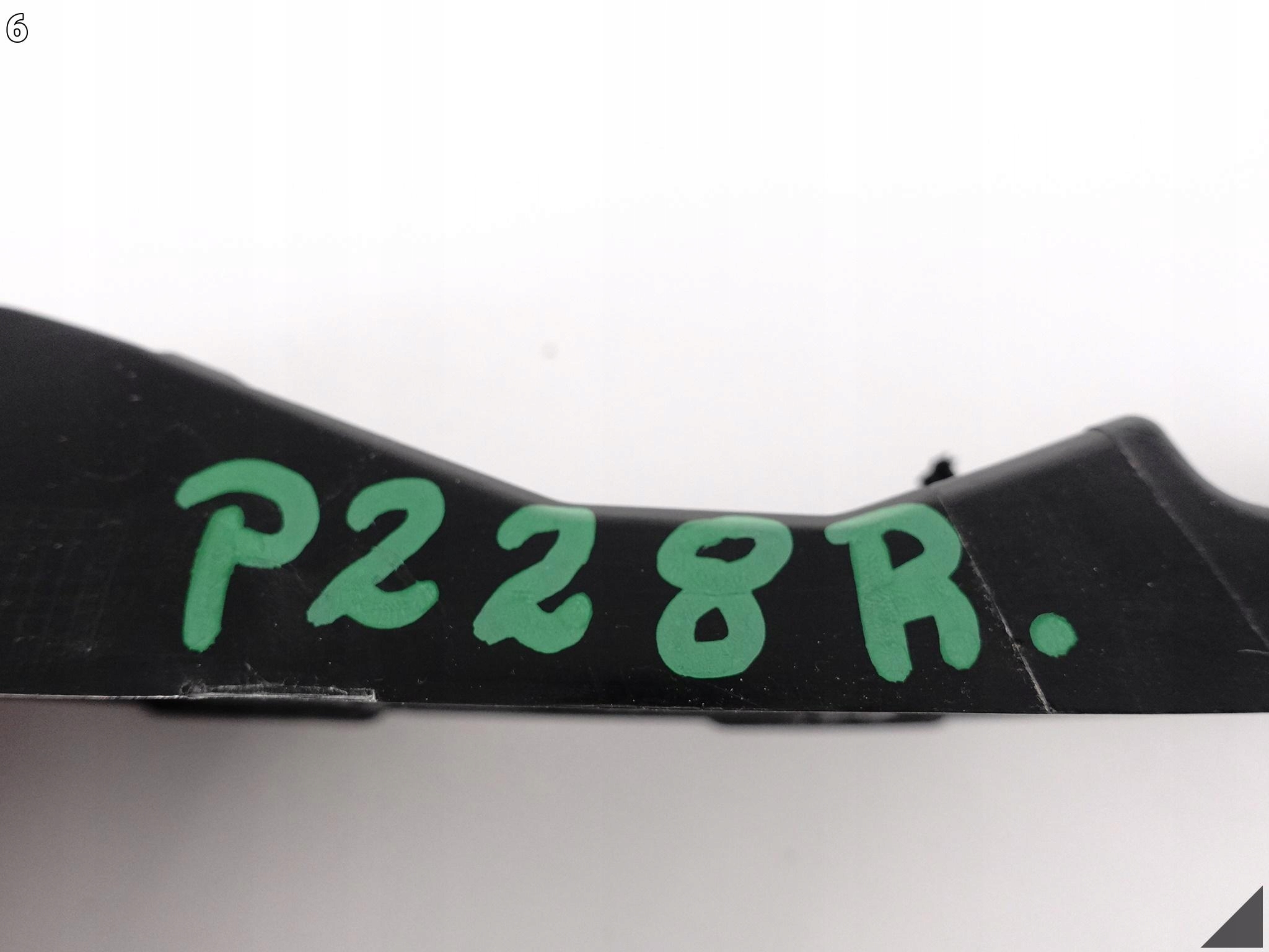 HYUNDAI IX35 LIFT 13-15 bumper support holder UCHYWT right front