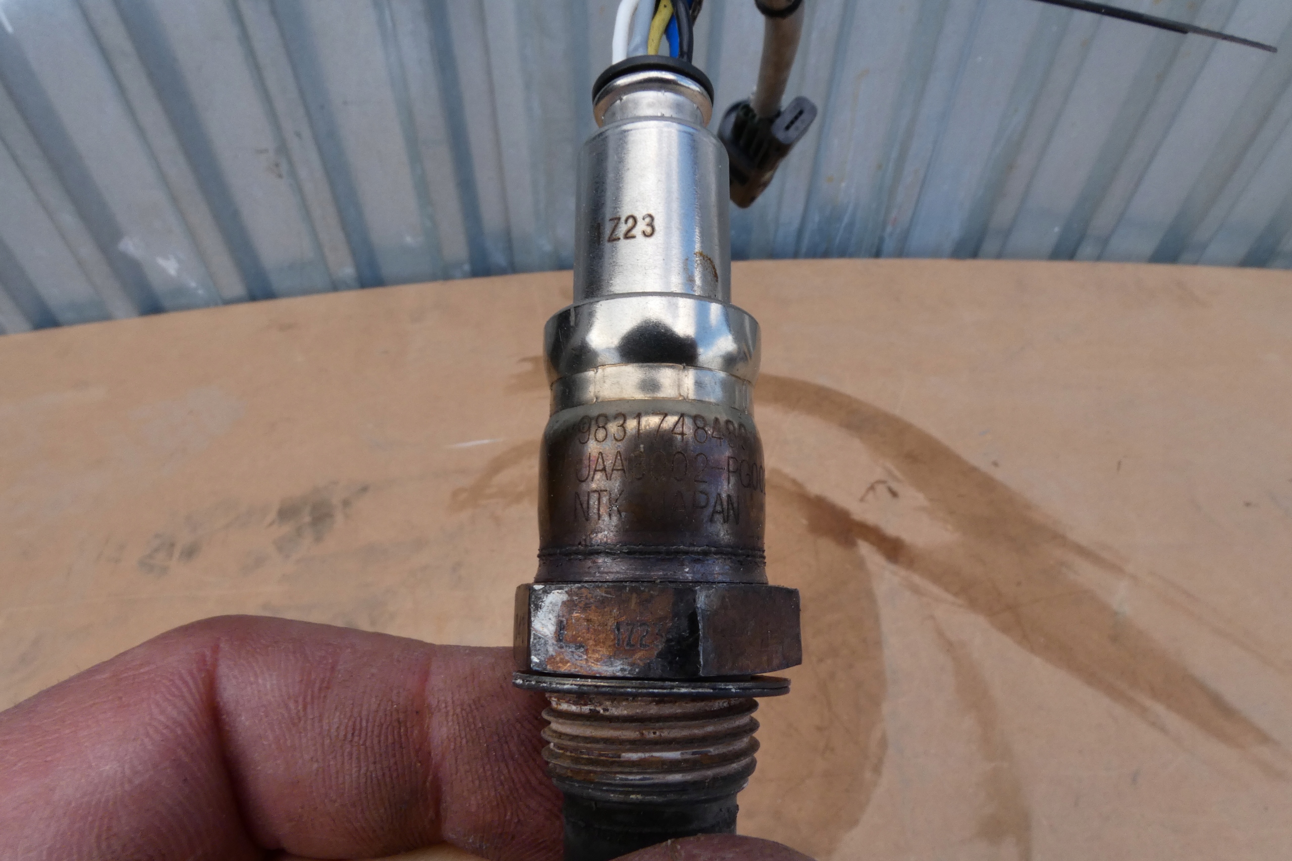 Opel OE 9831748480 sonda lambda