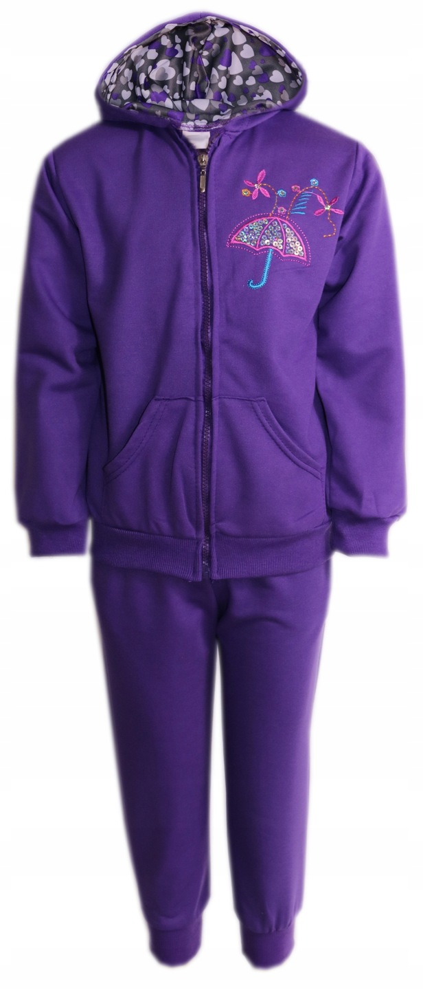 

Dresy dziewczęce dres dziewczęcy 98-104