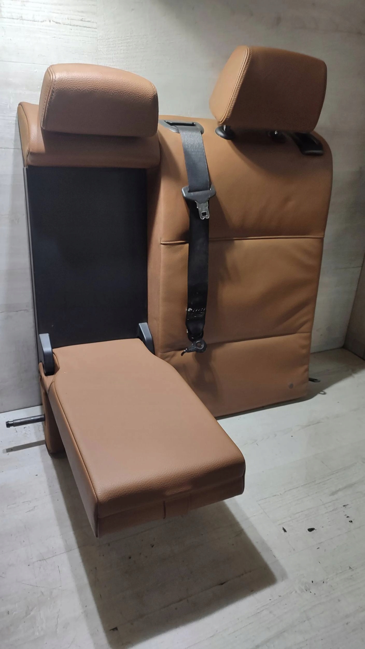 BMW X3 F25 2015 Oparcie kanapy heck