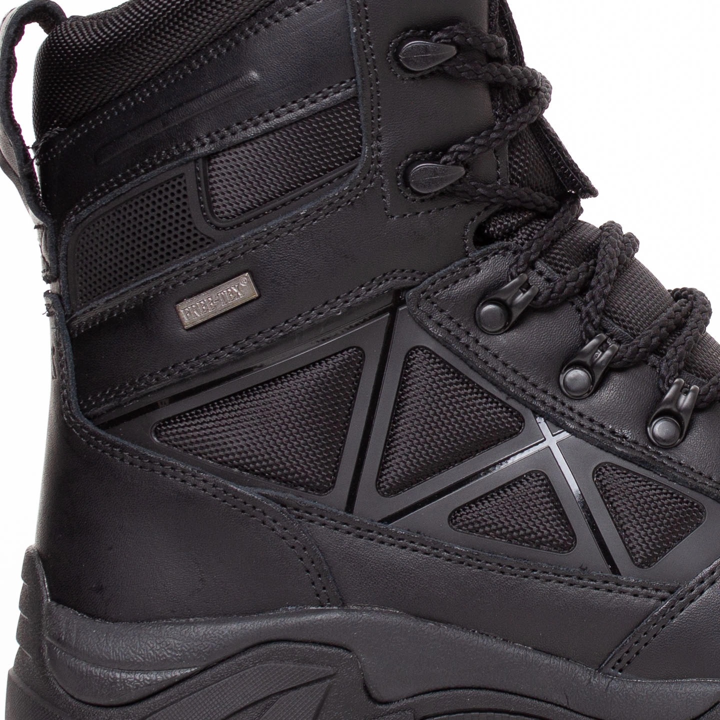 Черевики тактичні Grom VM BLACKUBURN O2 46