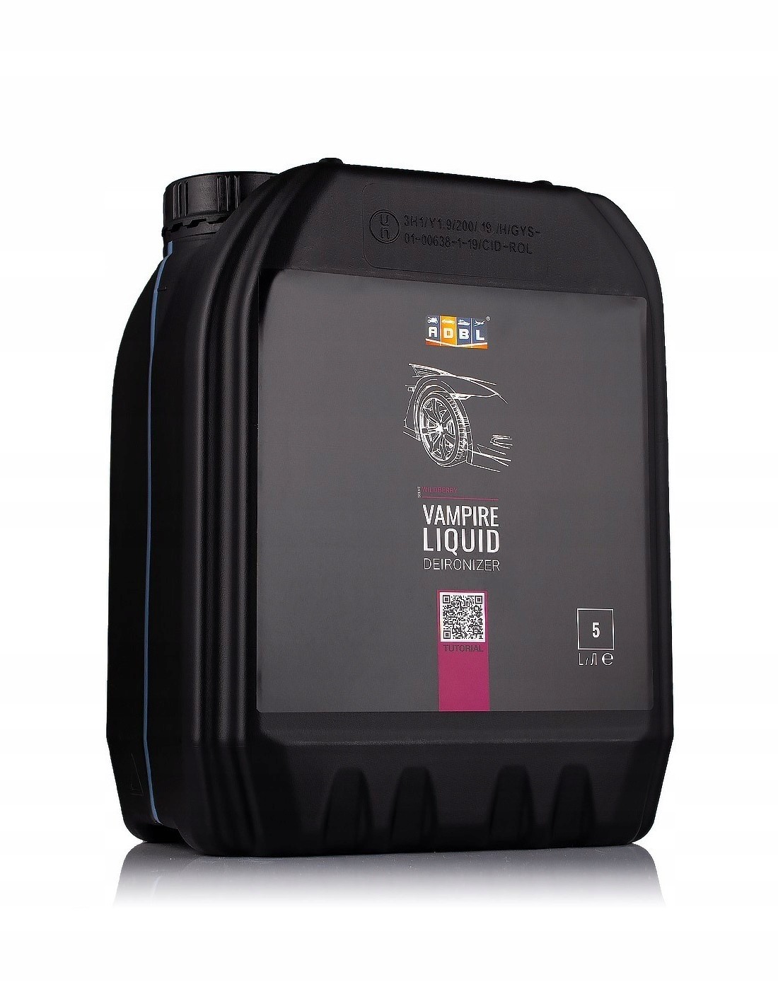 ADBL VAMPIRE LIQUID 5L ADB000035