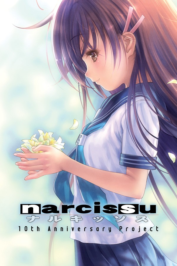 Narcissu 10th Anniversary Anthology Project Season Pass DLC Steam Kod Klu