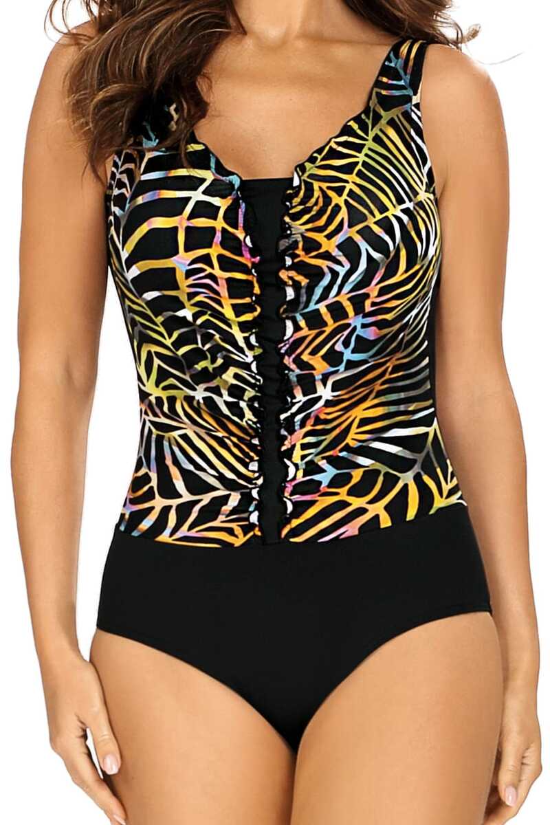 Feba Plavky Skj F 33 888/24 černé 6XL