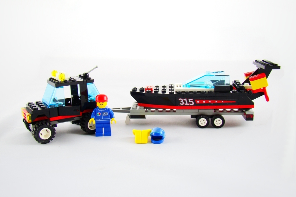 LEGO City Classic 6596 Wave Master