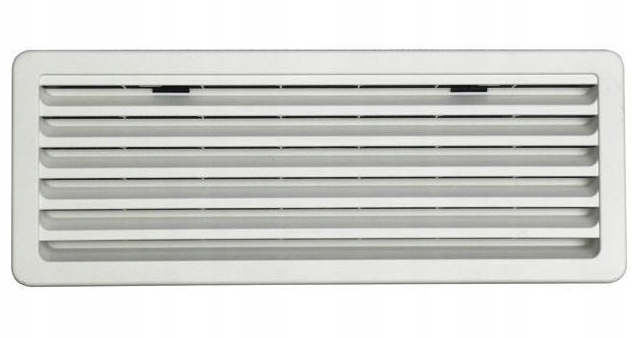 62445480 - Thetford вентиляционная решетка для холодильника 483x187 мм