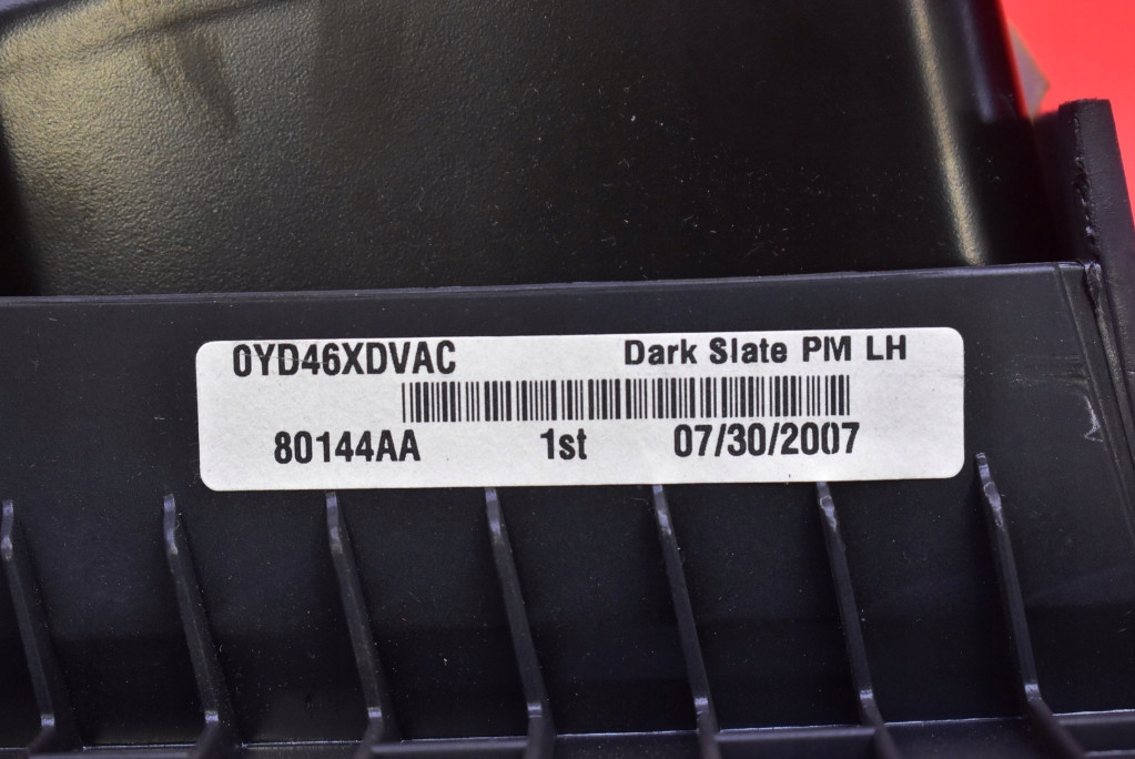 airbag spolujezdce EU P04664345AE DODGE CALIBER 06-12