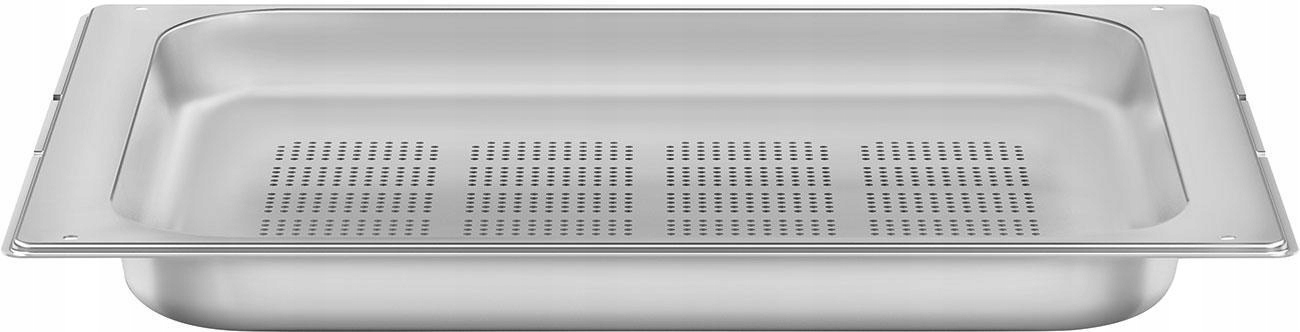 Blacha perforowana do piekarników Smeg BX640PL