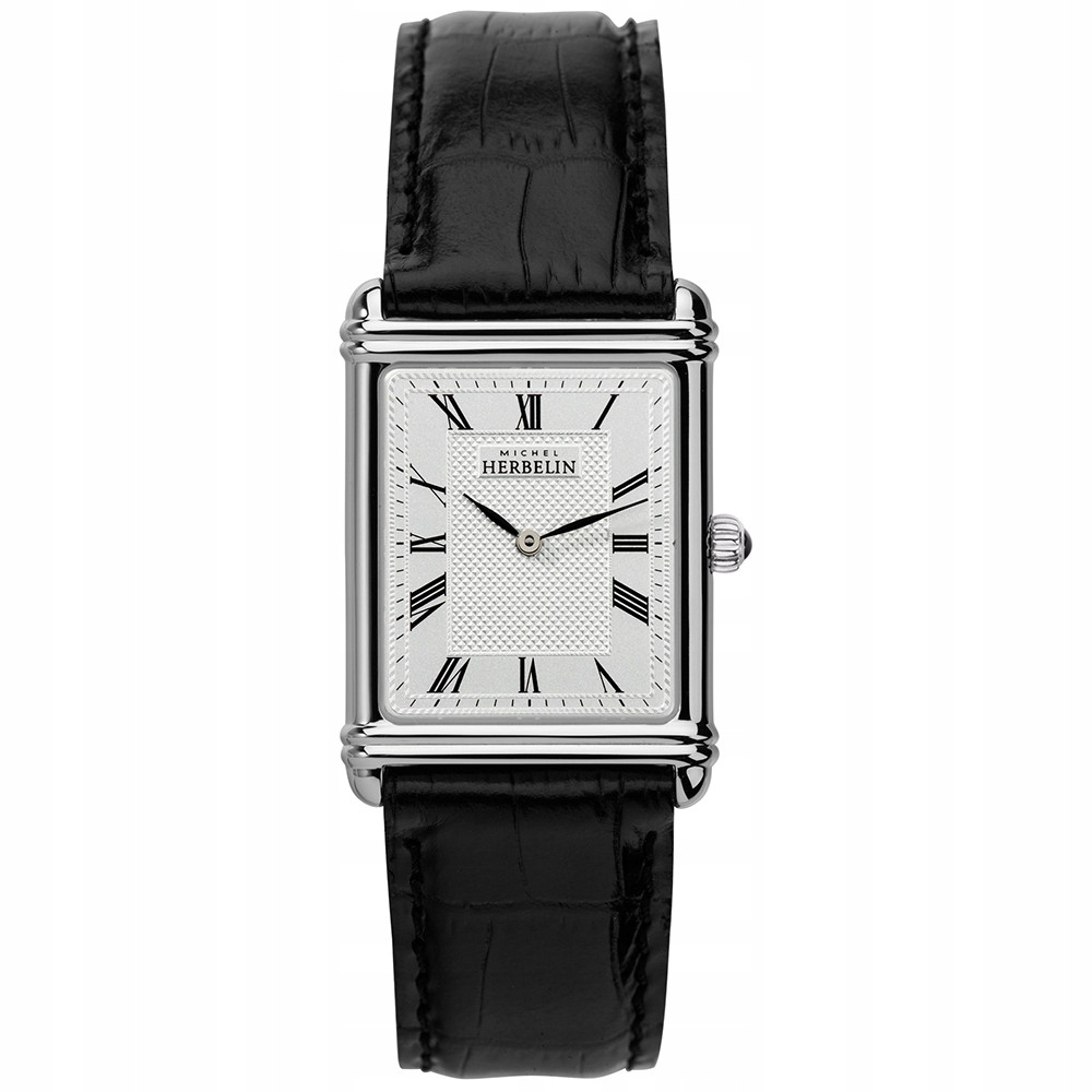 Dámské hodinky Herbelin 17468AP08 černé
