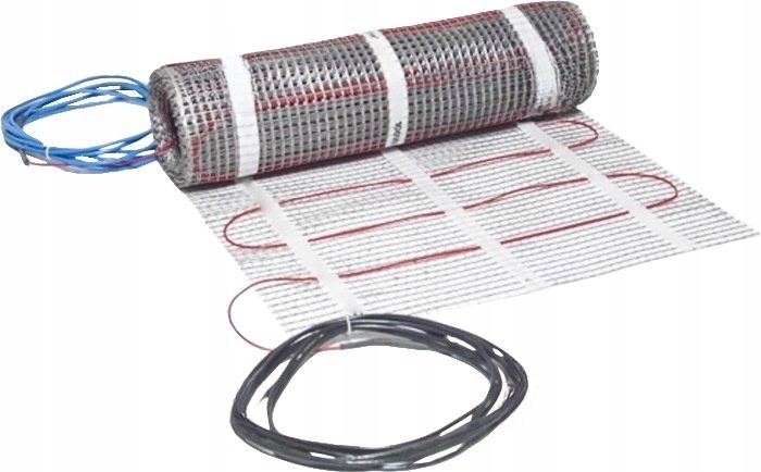 Mata grzewcza DEVIheat 150S-150W/m2 225W 0,5MX3,0m