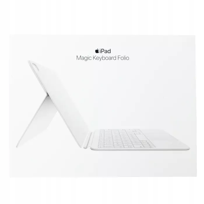 Klávesnica S Púzdro Apple iPad 10.9 10. generácia Magic Keyboard Ukrajinská
