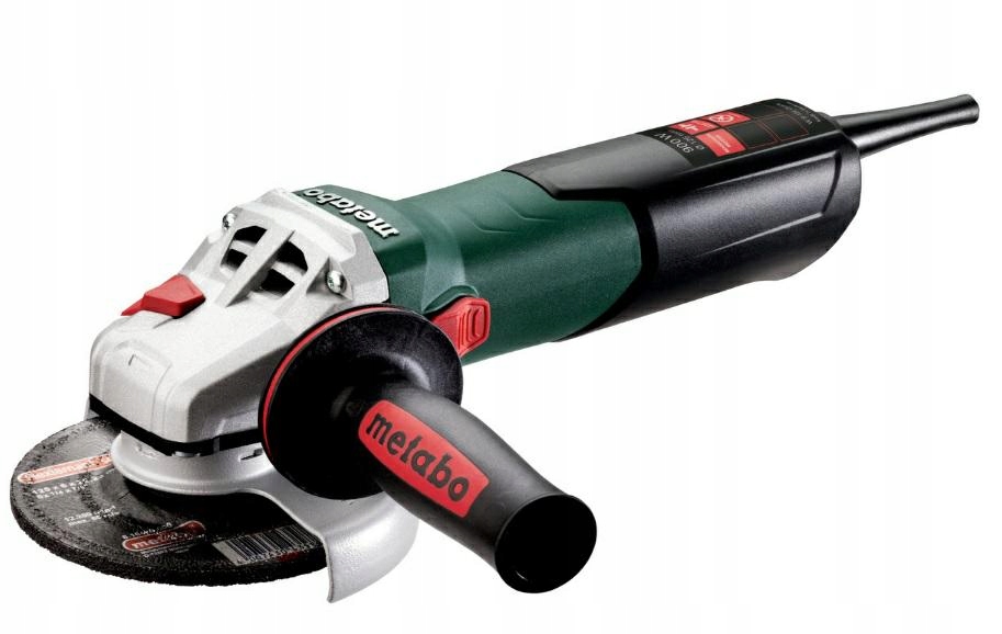 Uhlová brúska Metabo W 9-125 Quick 900 W