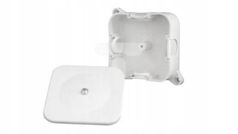 

Puszka n/t bez wkładu IP44 A.0016 P-2