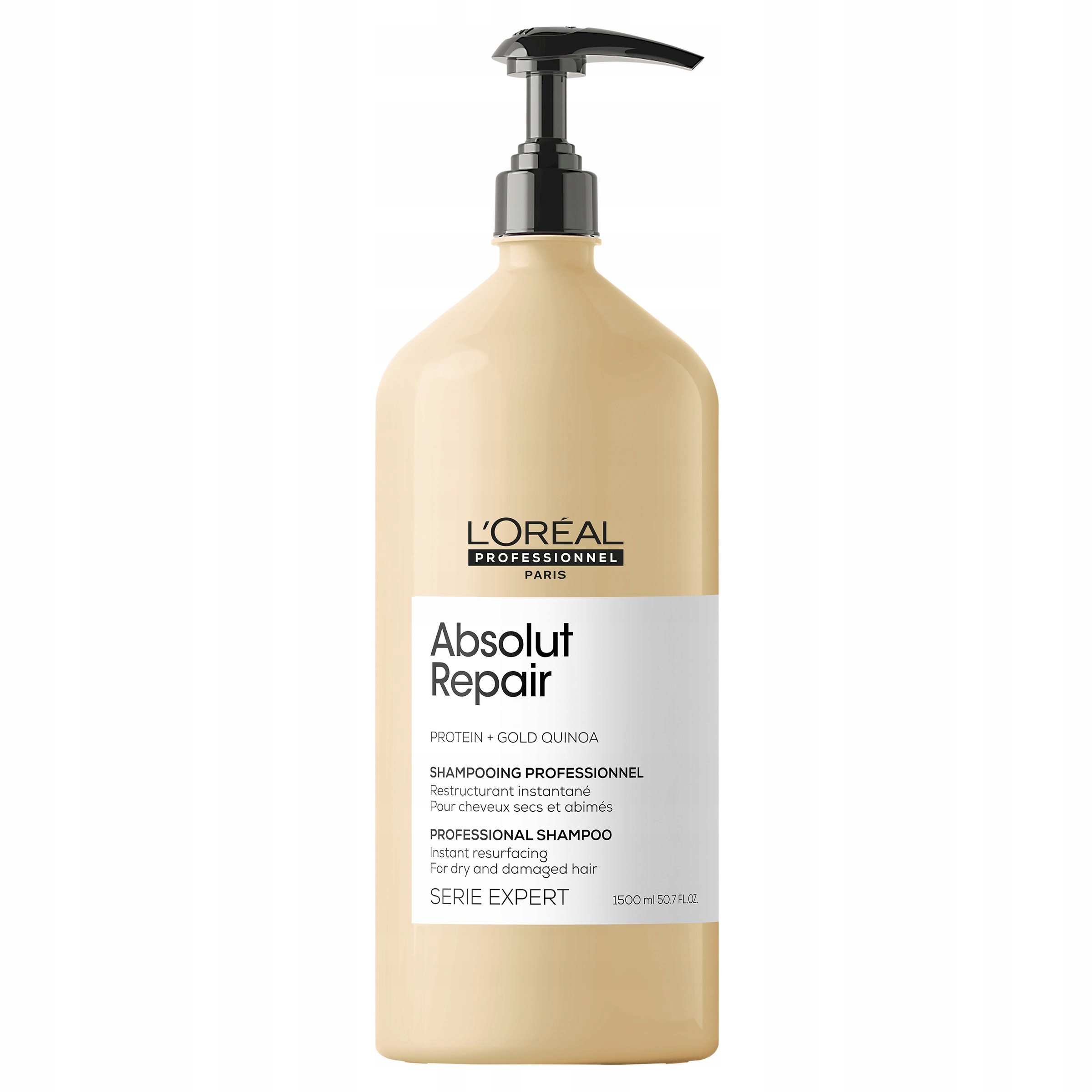 L'Oreal Professionnel, Serie Expert Absolut Repair, Protein Gold Quinoa,