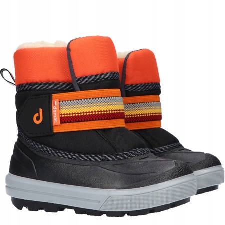 Demar Śniegowce CRAZY Naturalna Wełna roz. 22/23B