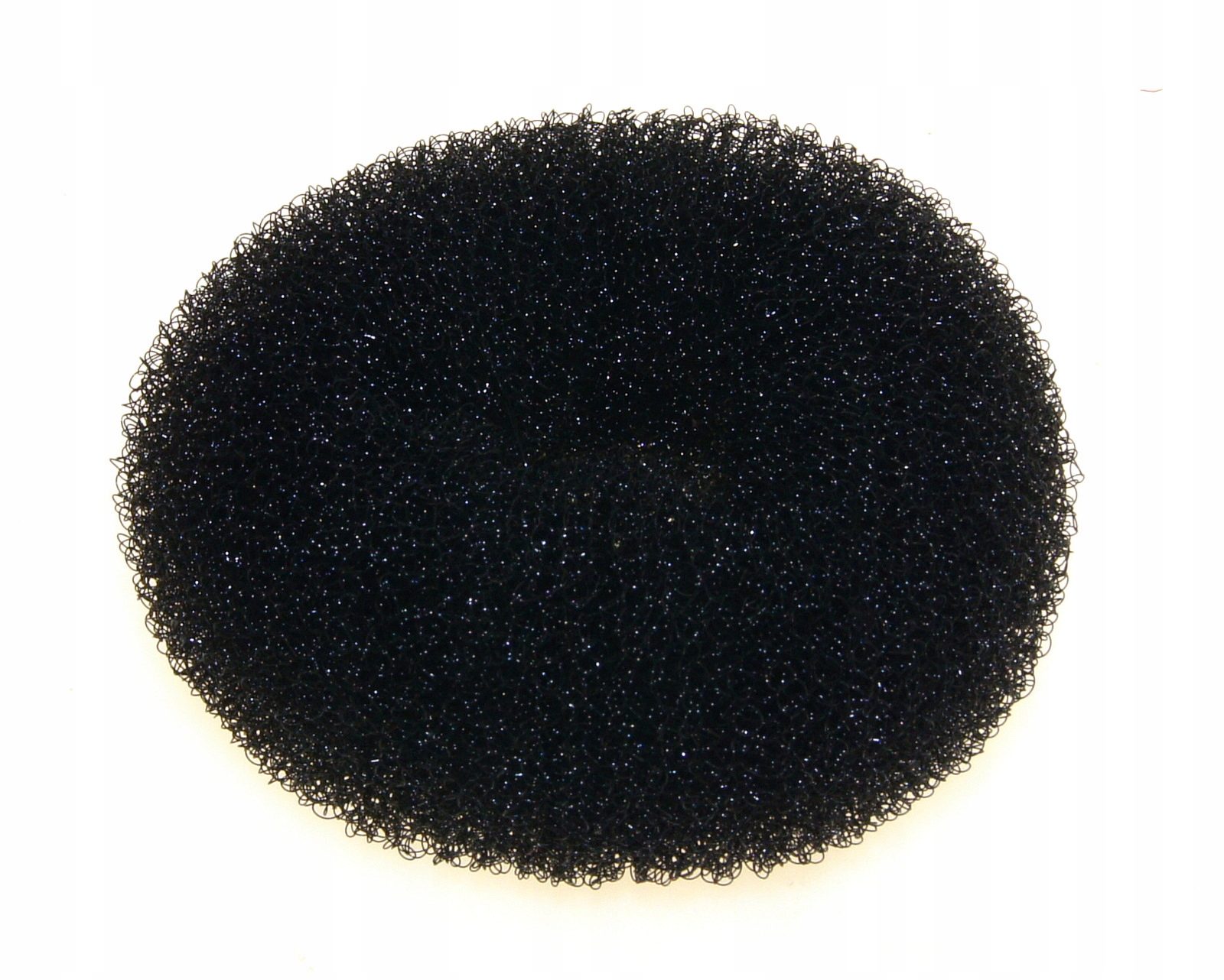 Lucy wypełniacz do koka czarny średni