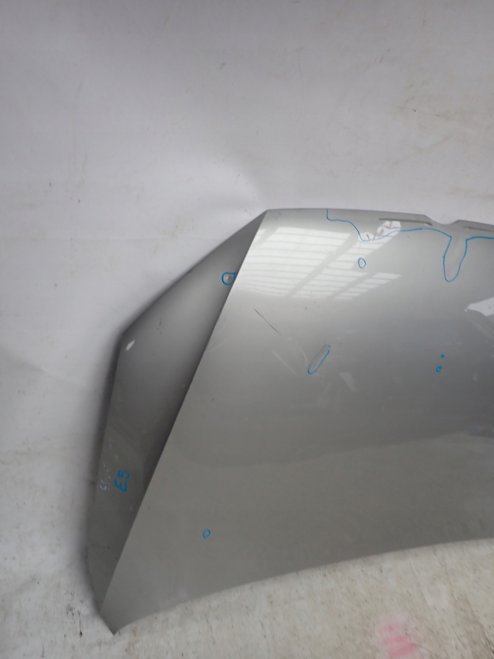 VW GOLF SPORTSVAN 14-20 bonnet