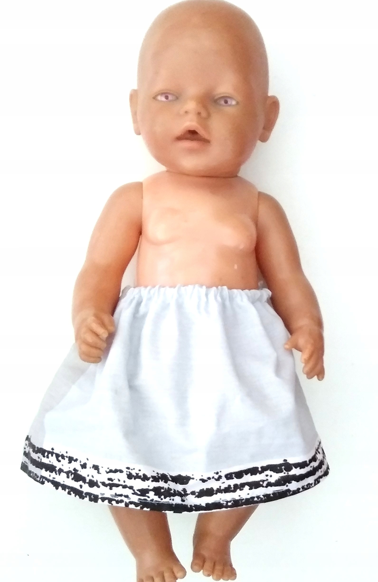 

Ubranko dla lalki Bobas 45 cm Baby Born spódniczka