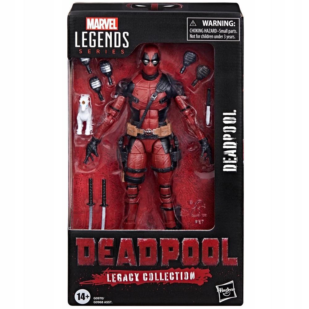 Figurka Hasbro Deadpool