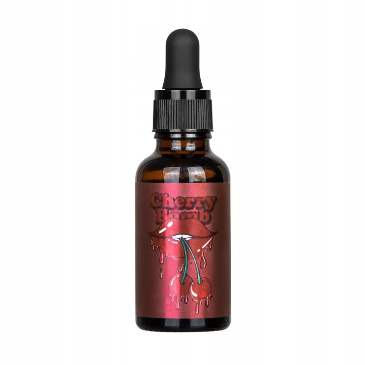 Cyrulicy olejek do brody Cherry Bomb 30 ml
