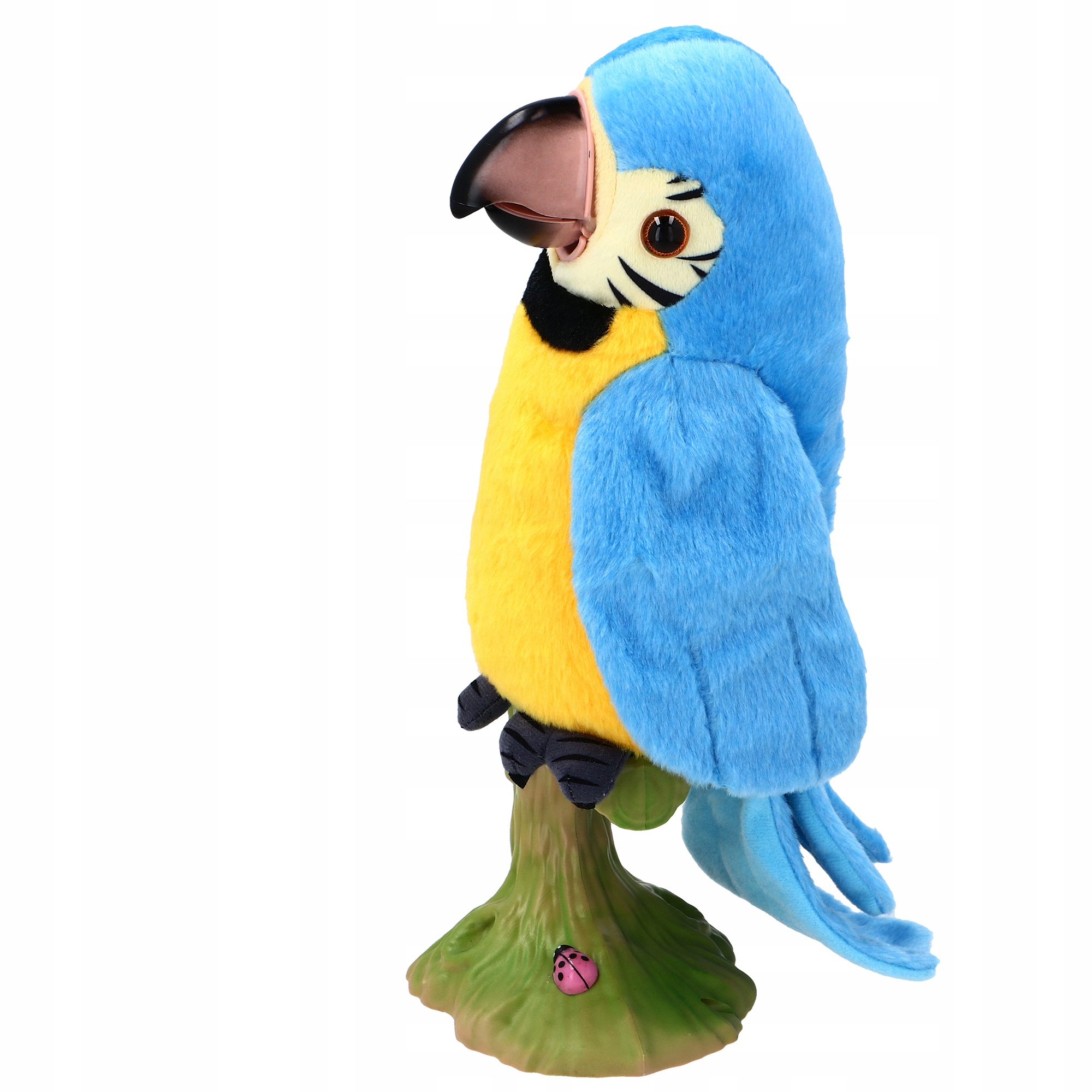 INTERAKTYWNA GADAJĄCA PAPUGA TAŃCZY POWTARZA EAN (GTIN) 5905476102119