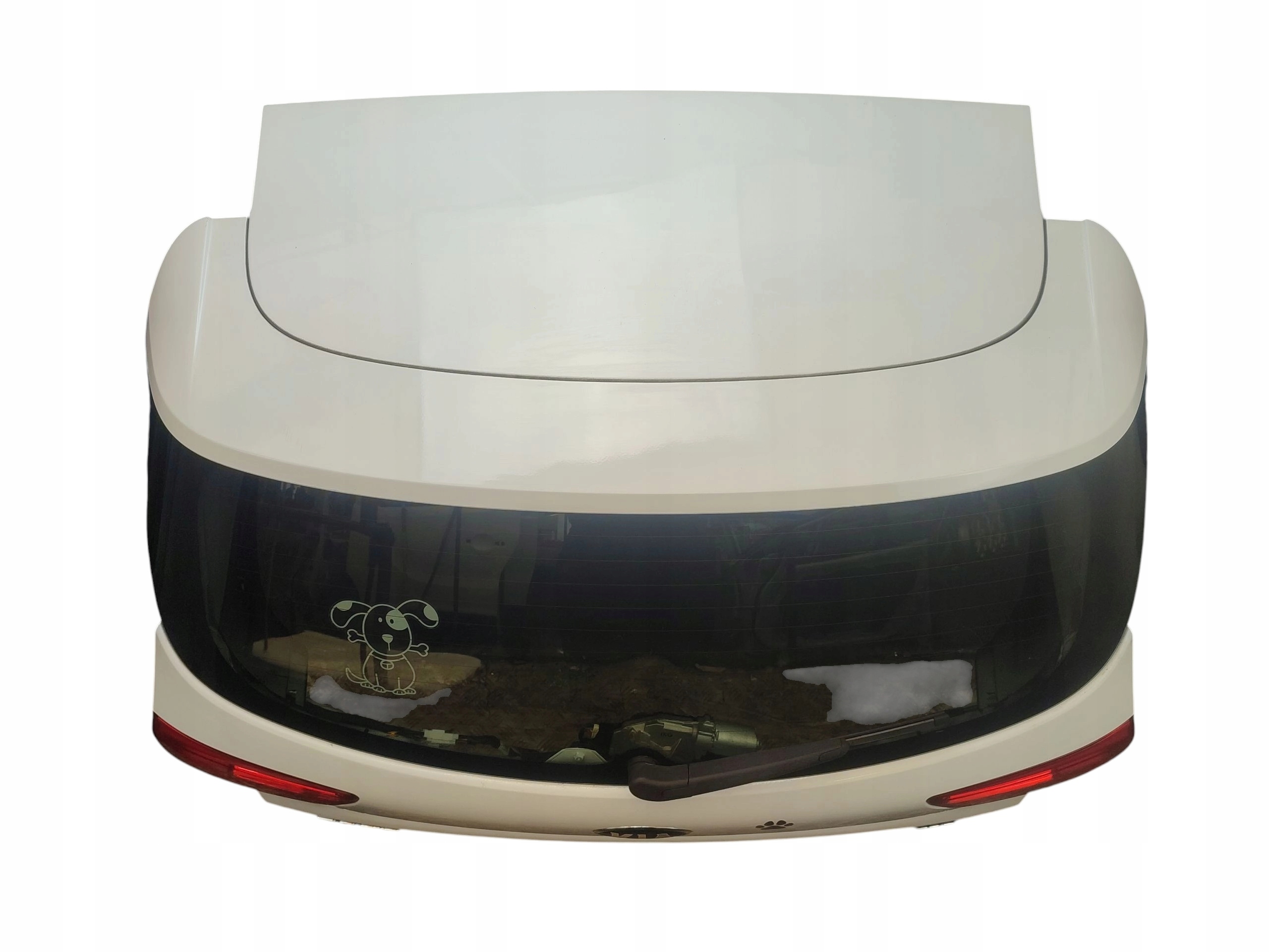 trunk door boot KIA CEED II KOMBI LAK: WD (12-15)