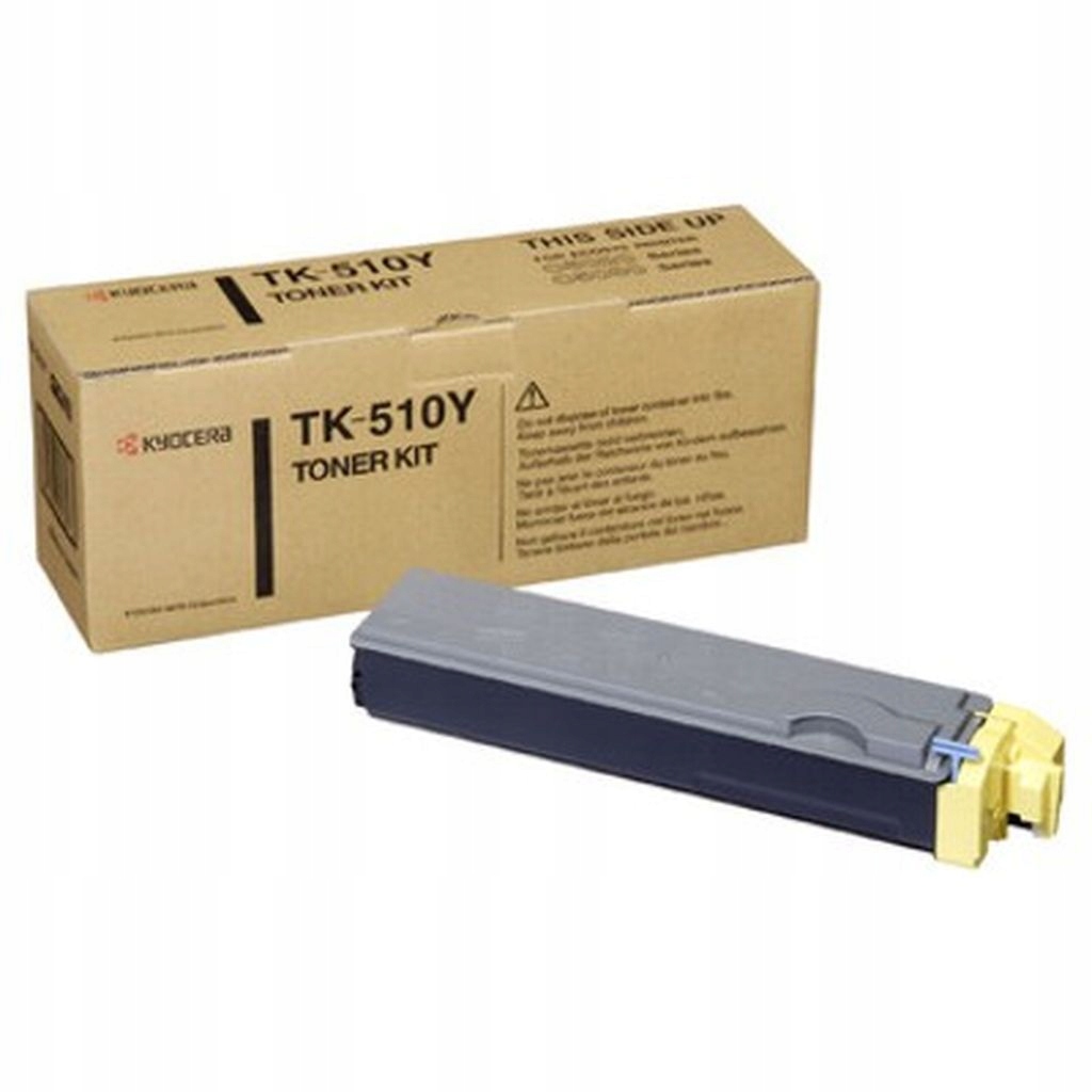 Toner Kyocera TK-510Y Žlutý C5020 C5030 Series