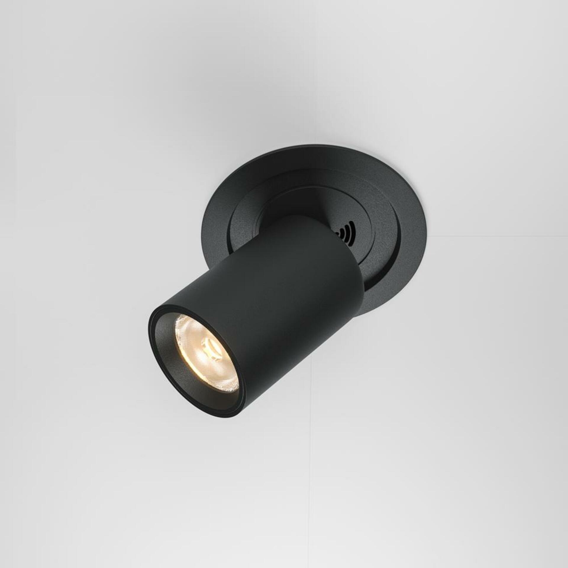 Maytoni Vestavné svítidlo Hidden 10W Ip 20 DL095-01-10W3K-B