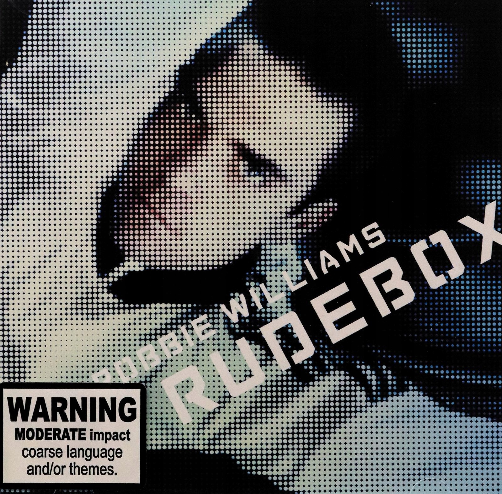 Robbie Williams: Rudebox [CD]