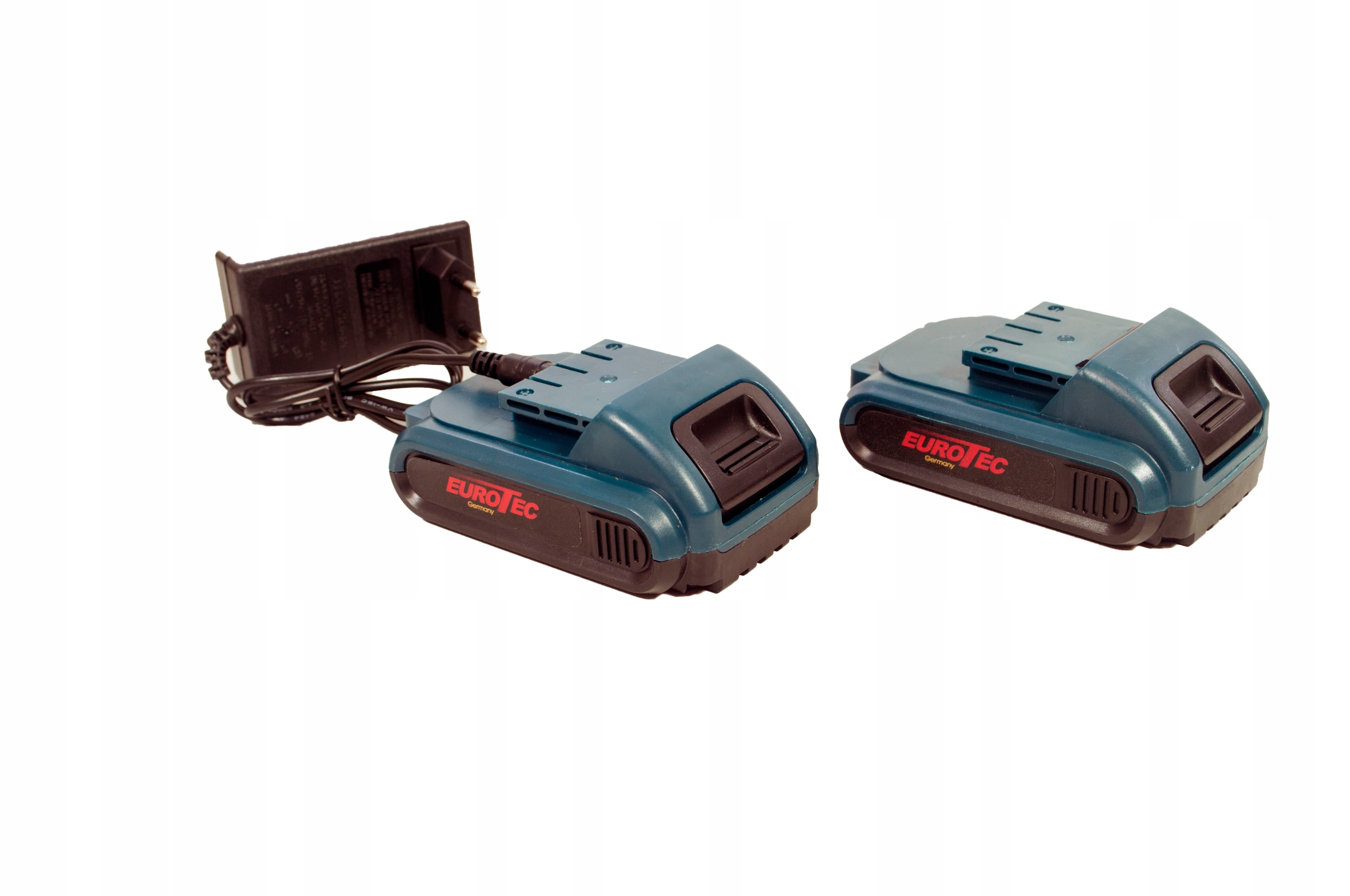 WIERTARKO WKRĘTARKA UDAROWA 21V ZESTAW EUROTEC CHD21 Typ akumulatora Li-Ion