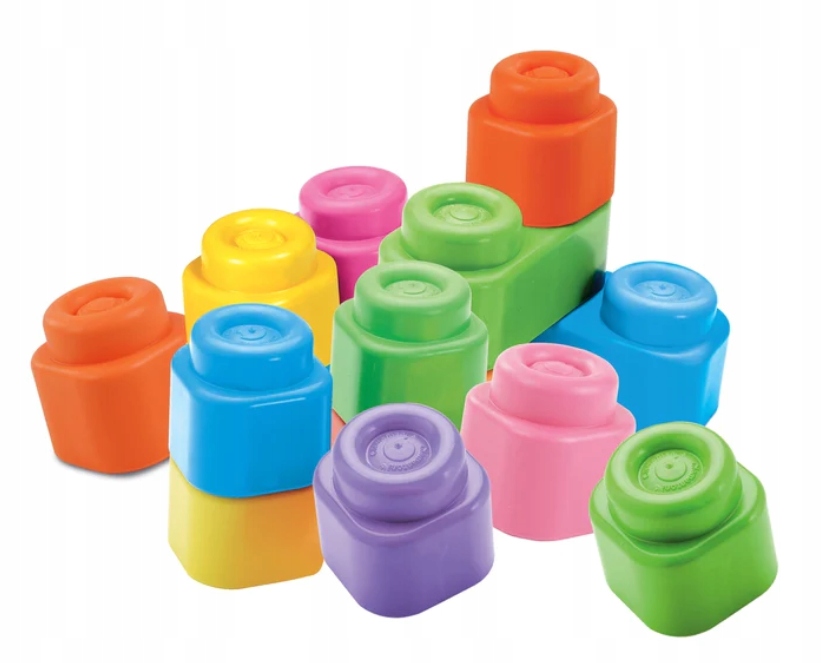 Mata ścieżka klocki 6m+ Bohater brak