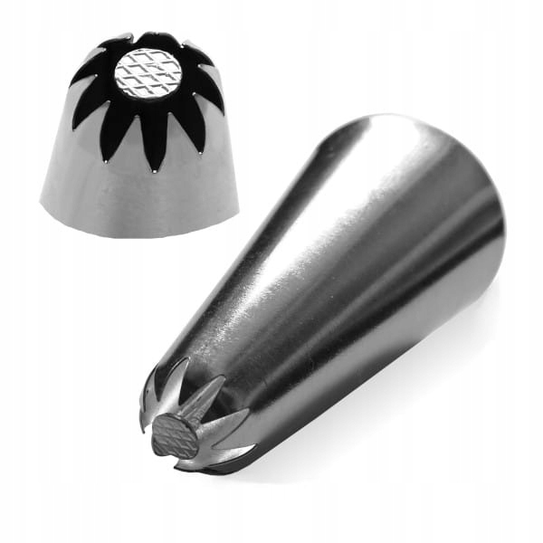 

Tylka cukiernicza do kwiatów i medalionów 10mm Apd