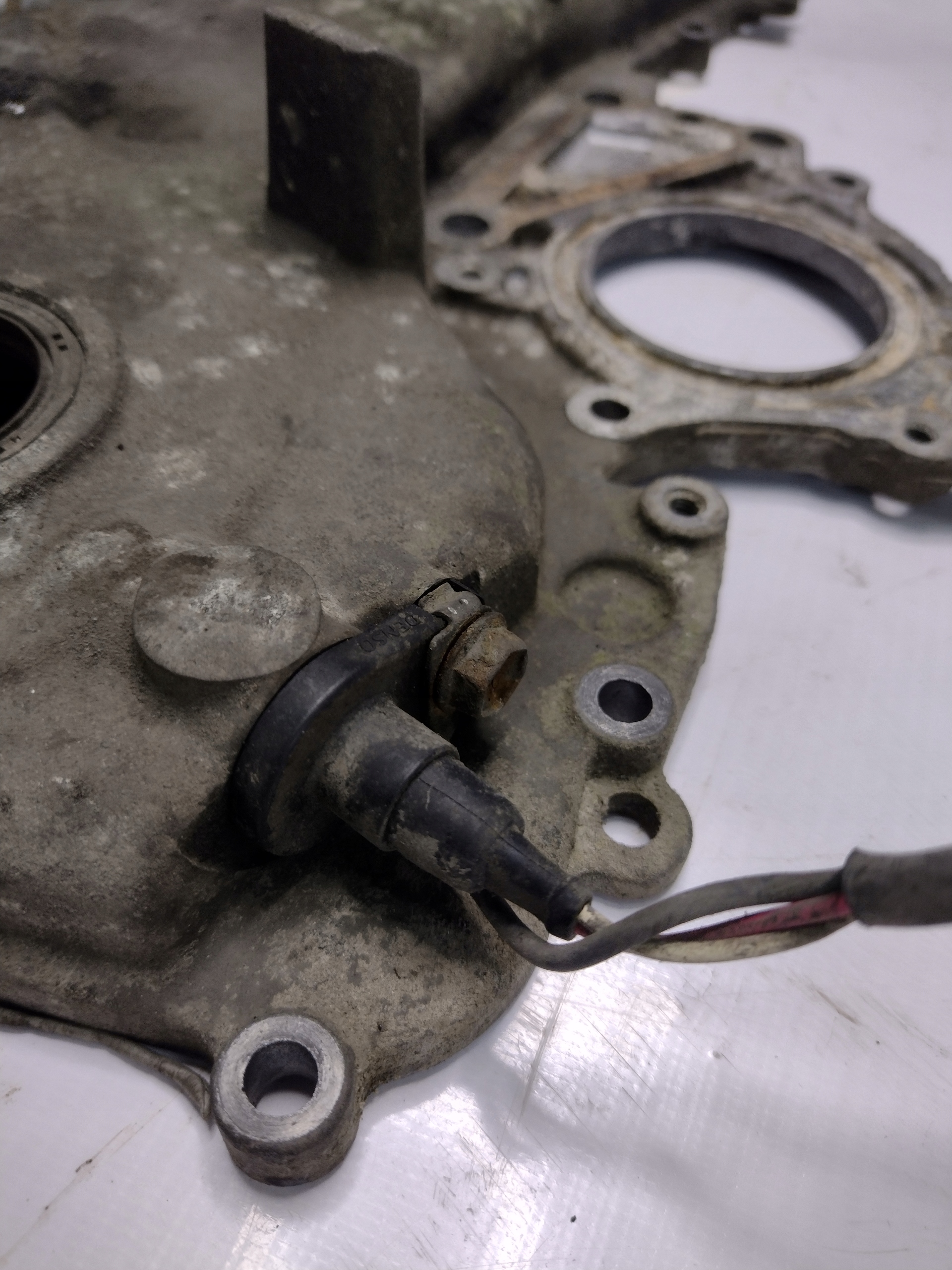 Couvercle carter distribution Toyota Celica 1,8VVTI