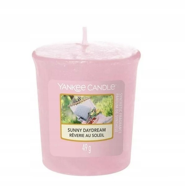 

Yankee Candle Samplers Sunny Daydream 49g