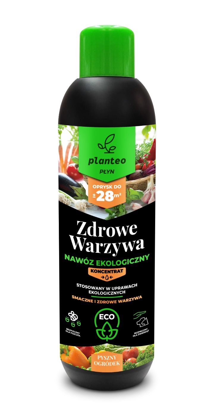 

Nawóz do Warzyw i Rozsad 1 L Planteo