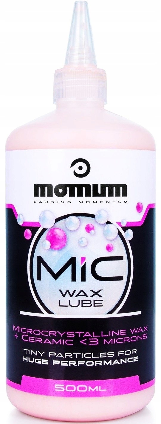 Wosk smar ceramiczny olej Momum Mic Wax Lube 500ml
