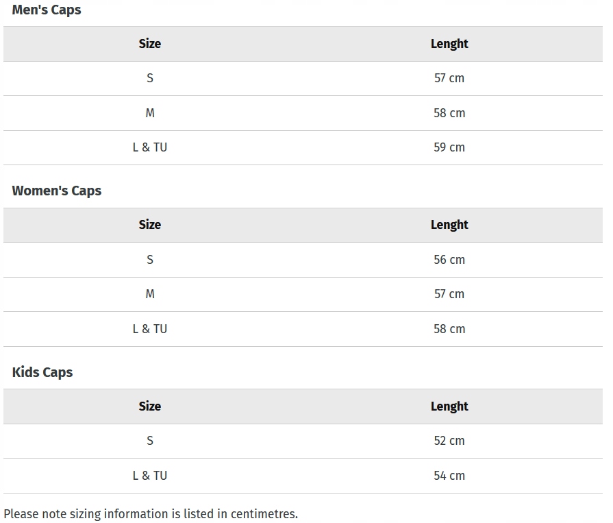 Czapka neoprenowa Rip Curl Flashbomb Surf Cap - M Marka Ripcurl