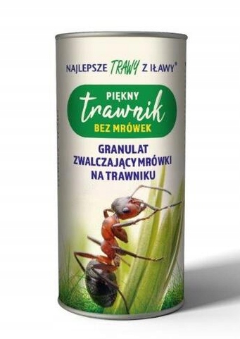 

Granulat Na Mrówki tuba 80g