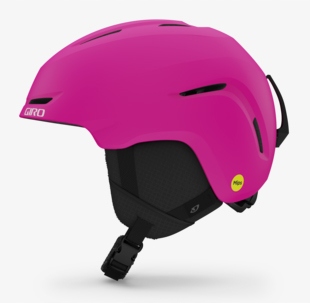 Zimní přilba Giro Spur matte rhodamine