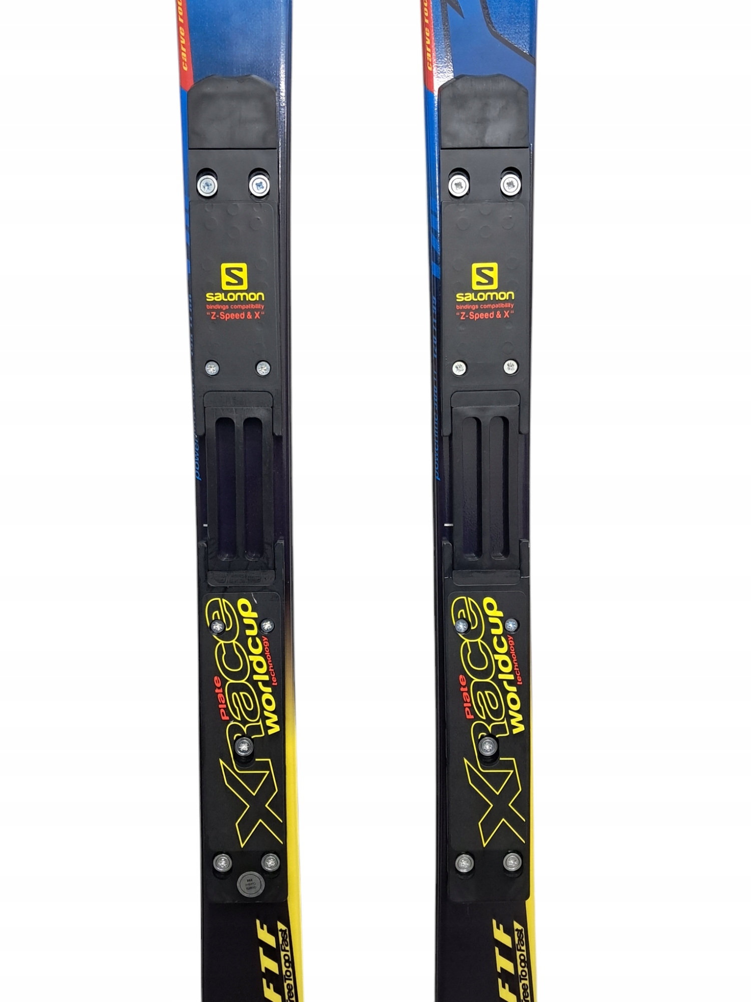Nowe Narty Zjazdowe dla Zaawansowanych SALOMON X-RACE 170 Nowe Narty Zjazdowe dla Zaawansowanych SALOMON X-RACE 170