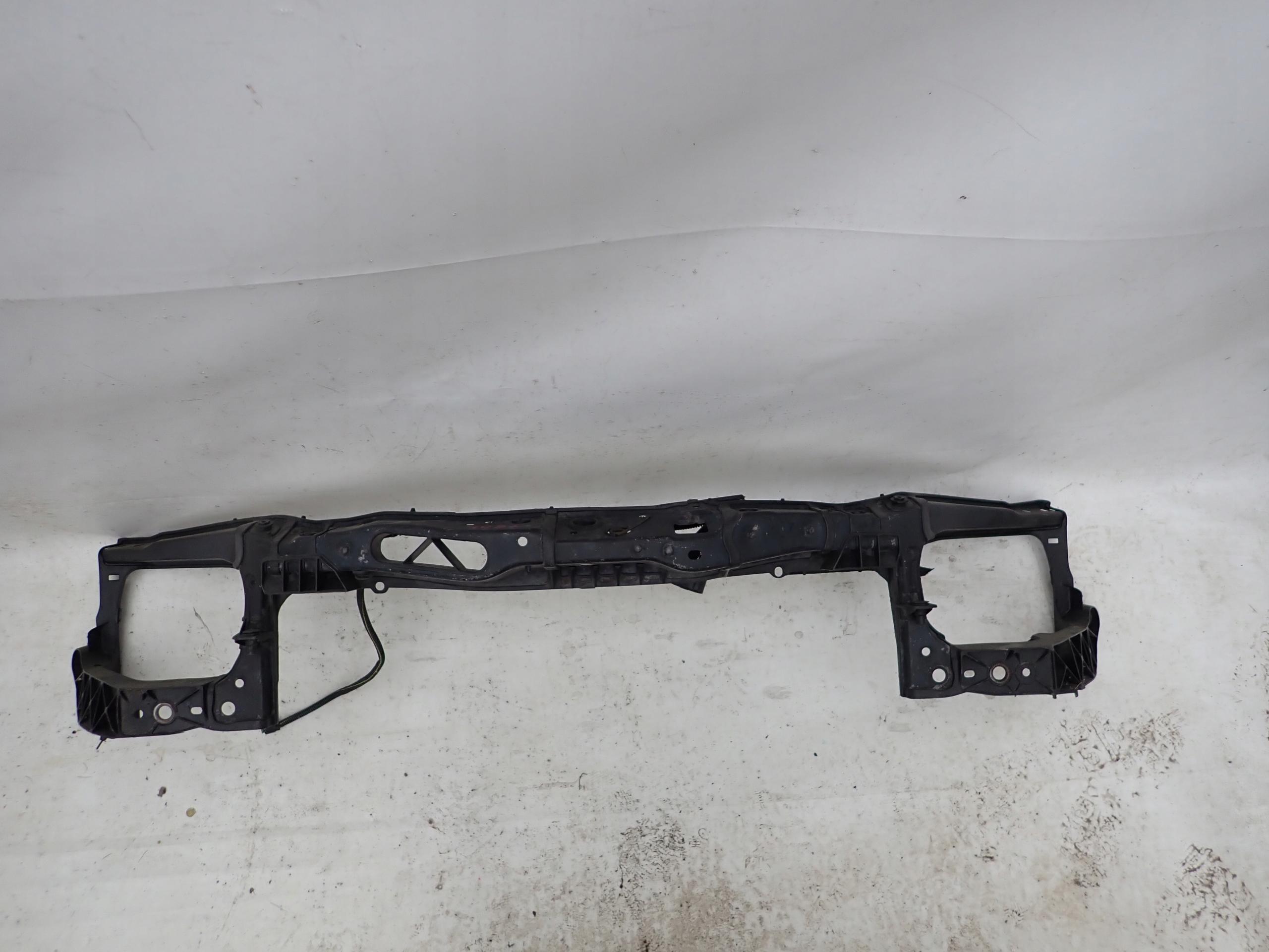 OPEL CORSA D 06- support panel for radiators pillar
