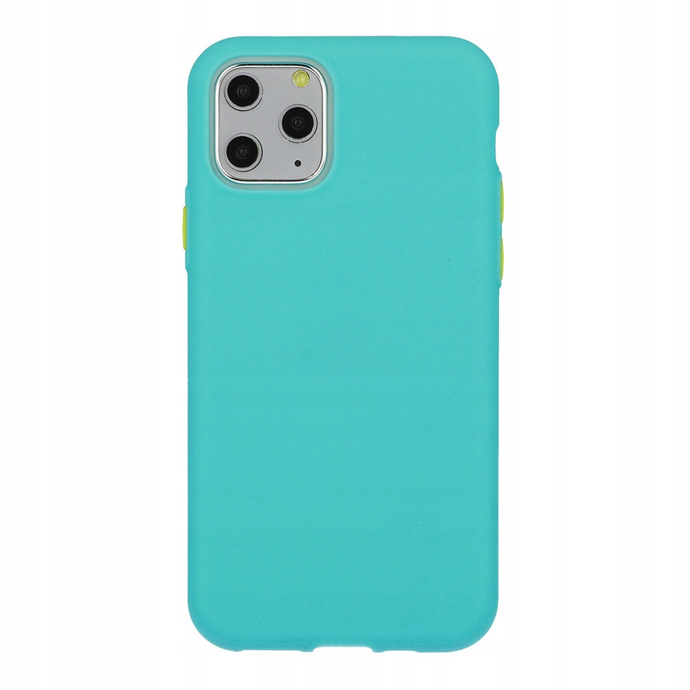 

Etui silikonowe Solid do iPhone 11 futerał
