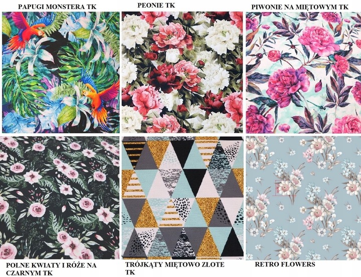 Wymienna Buda do Wózka Muuvo Quick 2.0 / 3.0 Kolor Wielokolorowy