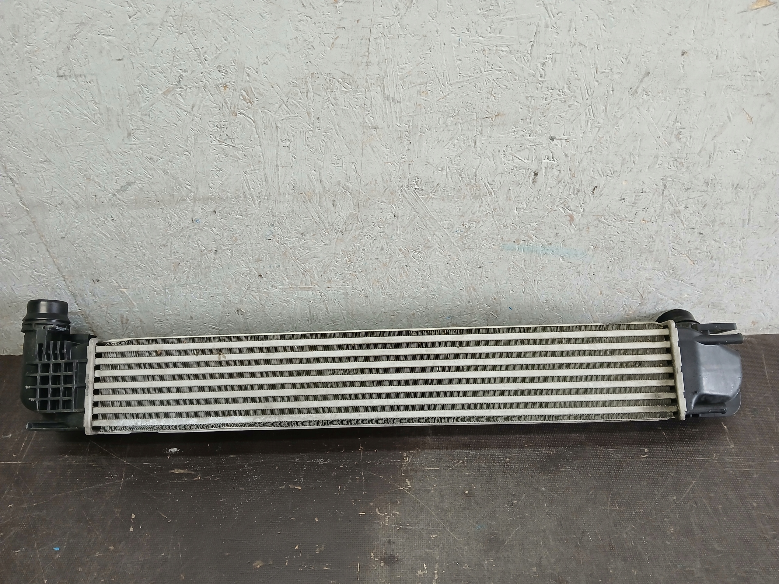 INTERCOOLER DACIA DUSTER DCI 8200880552-B
