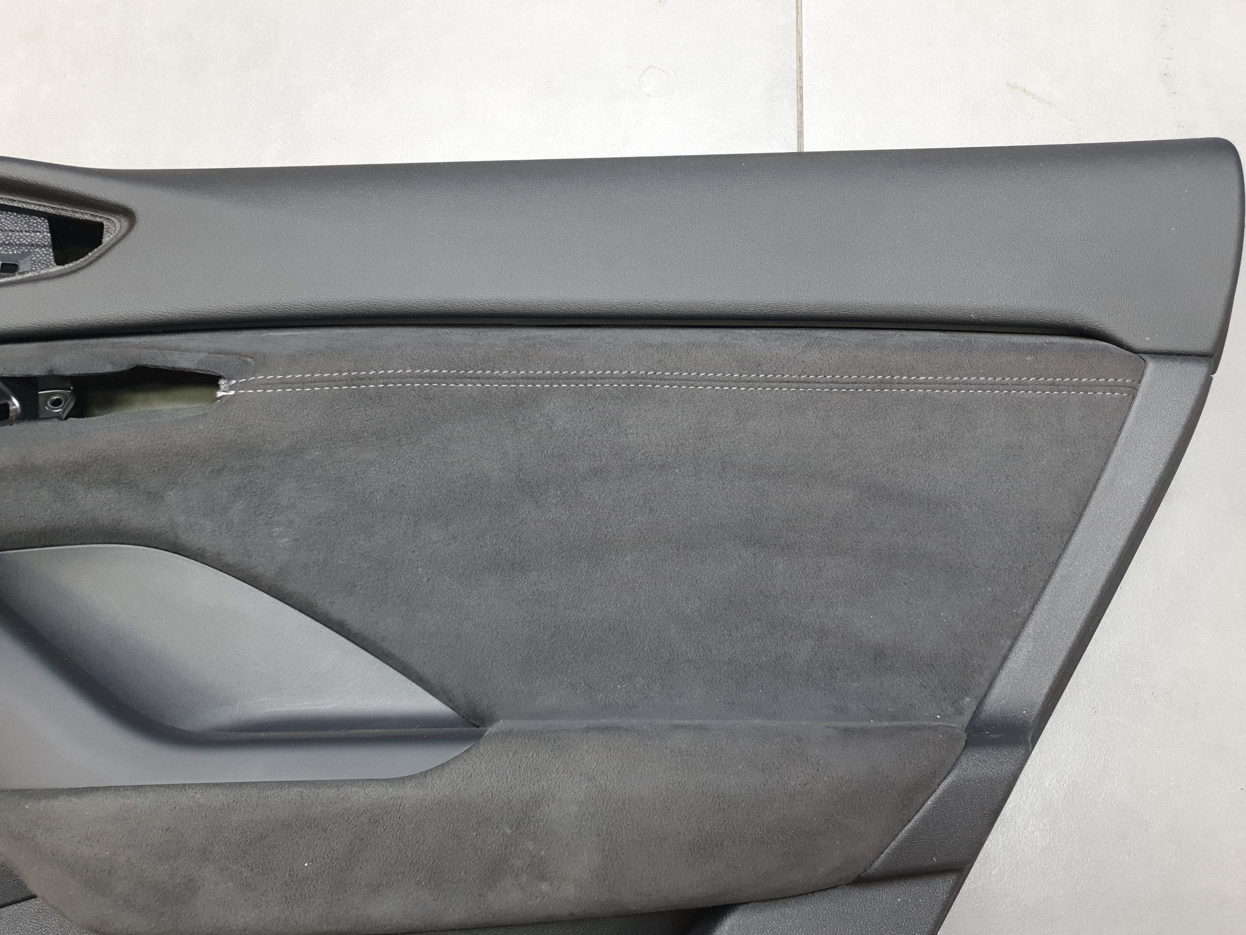 Audi SQ6 e-tron seite tür hinten rechts heck 85H867488