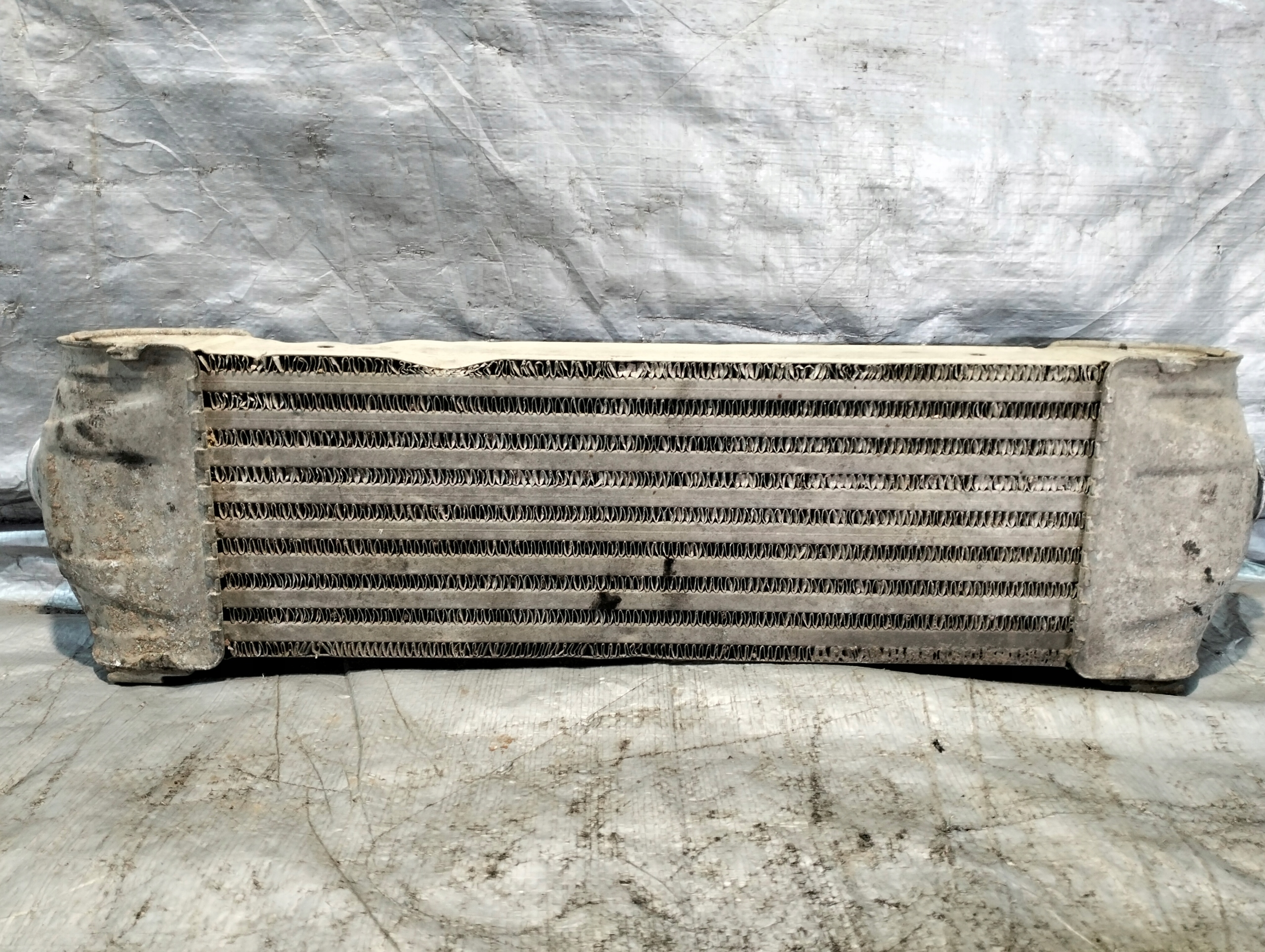 radiator intercooler FORD TRANSIT V 2.2 TDCI 2007r 6C119L440AC