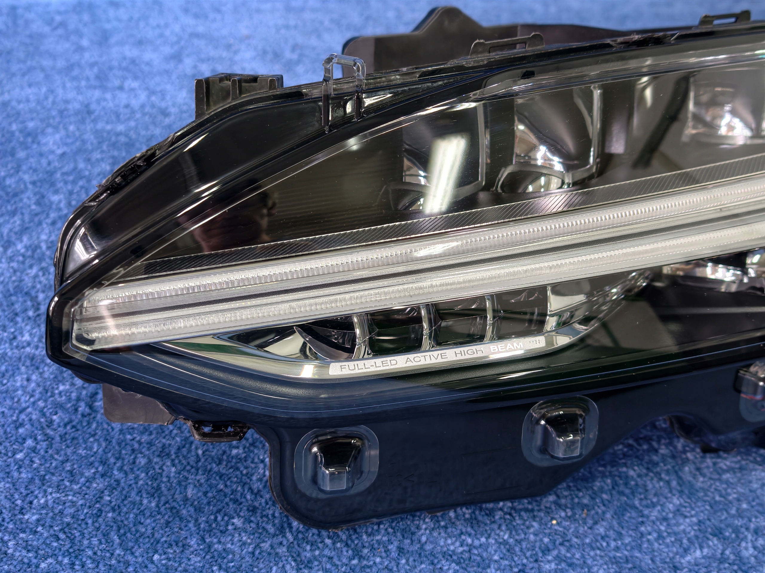 VOLVO S90 V90 light REFLEKTOR left front FULL LED ACTIVE HIGH BEAM 31655185